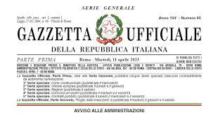 Legge 3 luglio 2023 n. 85