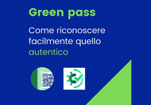 Dal 15 ottobre scatta l'obbligo di possedere ed esibire su richiesta il green pass.