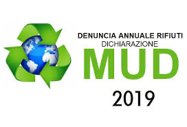 MUD 2020: Modello Unico Dichiarazione Ambientale